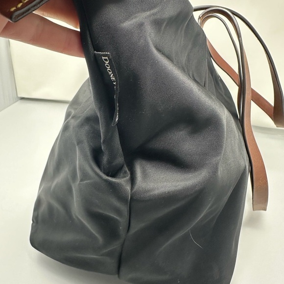 Stylish Black and Brown Baby Bag - Picture 9 of 9